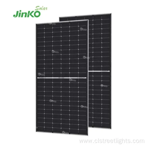 Jinko 550W-700W Flexible PV Solar Panels